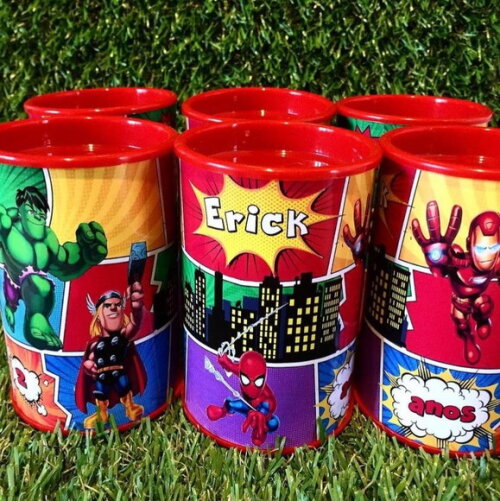 Cofrinhos Personalizados