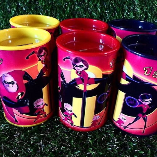 Cofrinhos Personalizados