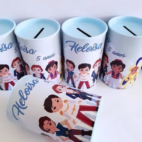Cofrinhos Personalizados