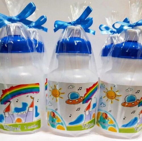 Squeeze Personalizada
