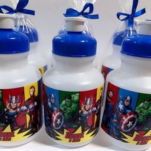 Squeeze Personalizada