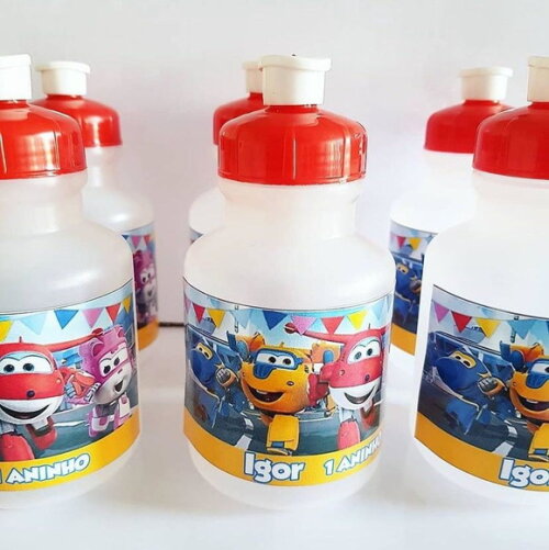 Squeeze Personalizada