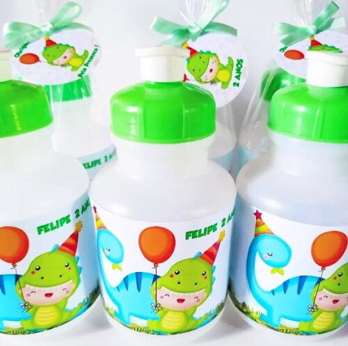Garrafinha Squeeze Personalizada