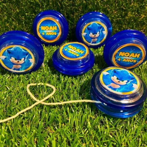 Ioiôs Personalizados