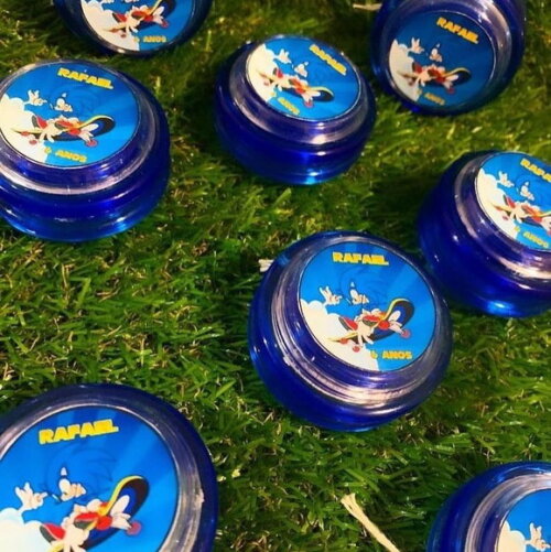 Ioiô Sonic Personalizados