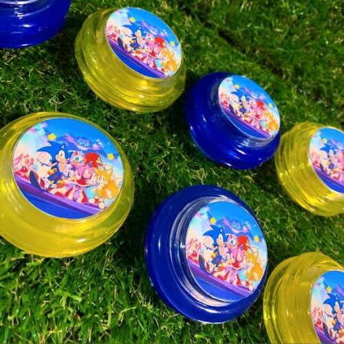 Ioiô Sonic Personalizados