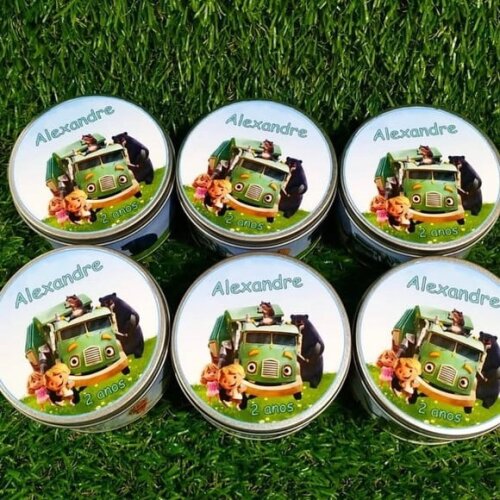 Latas Personalizadas