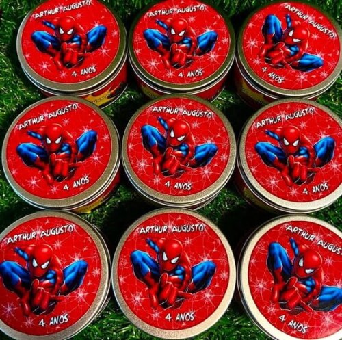 Latas Personalizadas