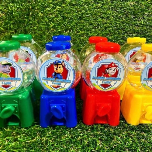 Mini Baleiro Personalizado
