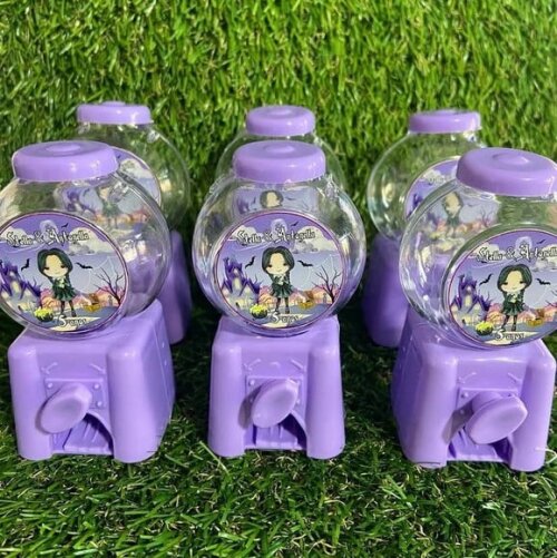 Baleiro Personalizado
