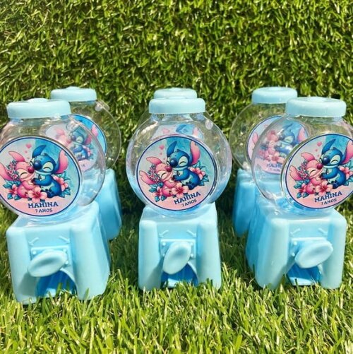 Mini Baleiro Personalizado