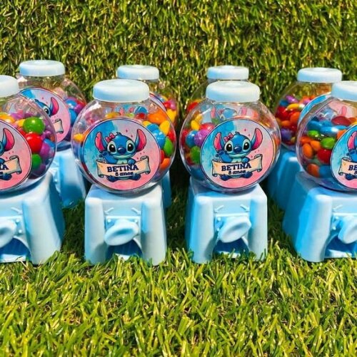 Mini Baleiro Personalizado