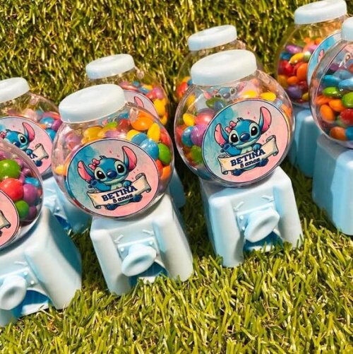 Mini Baleiro Personalizado