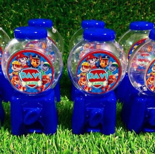 Mini Baleiros Personalizados