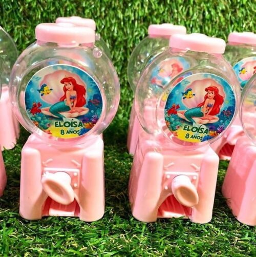 Mini Baleiros Personalizados