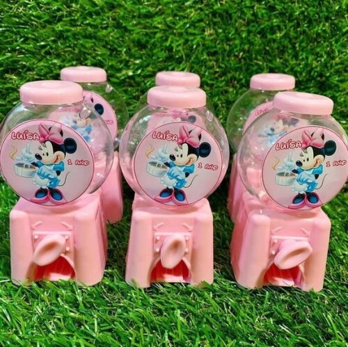 Mini Baleiros Personalizados