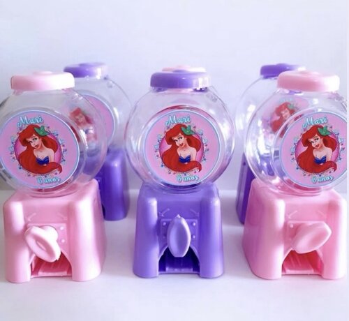 Baleiro Personalizado Ariel
