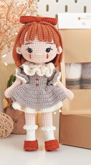 Boneca Penny