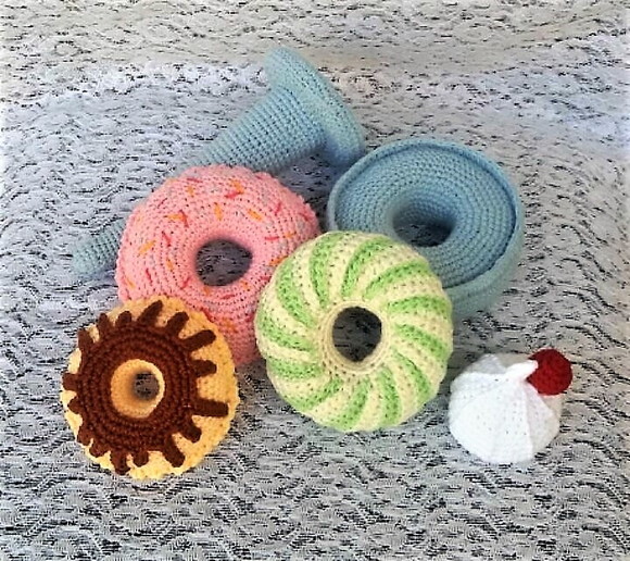Brinquedo de Montar sorvete