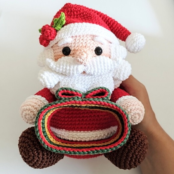 Calendário Papai Noel