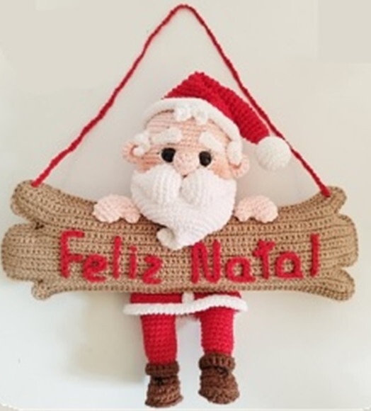 Enfeite de Natal