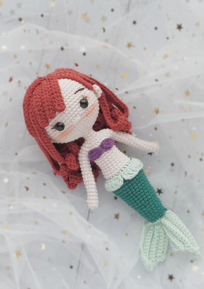 Pequena Sereia Ariel