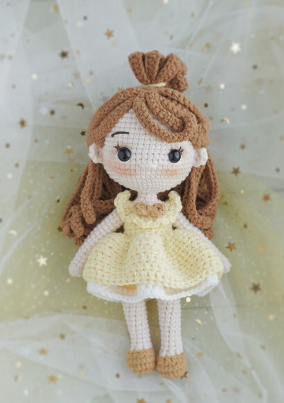 Princesa Bela - Disney