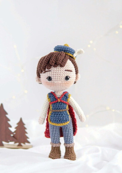 Príncipe Florian de Branca de Neve