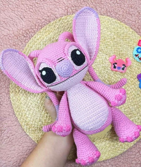 Stitch Amigurumi