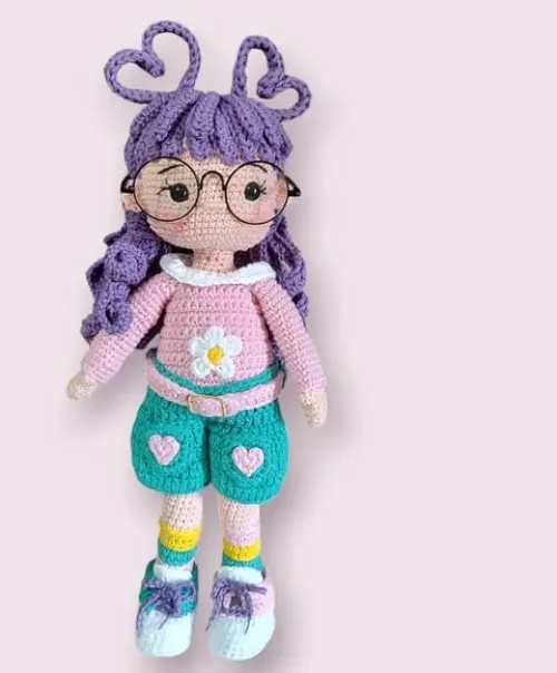 Boneca Amora Diário de uma Princesa Desastrada