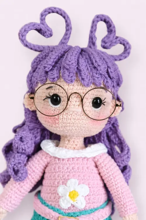 Boneca Amora Diário de uma Princesa Desastrada