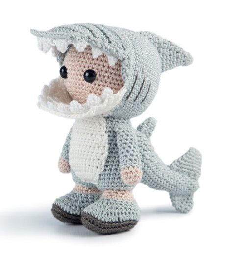 Baby Shark Amigurumi
