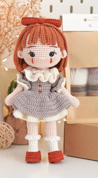 Boneca Penny