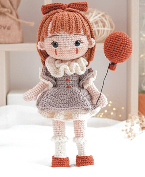 Boneca Penny