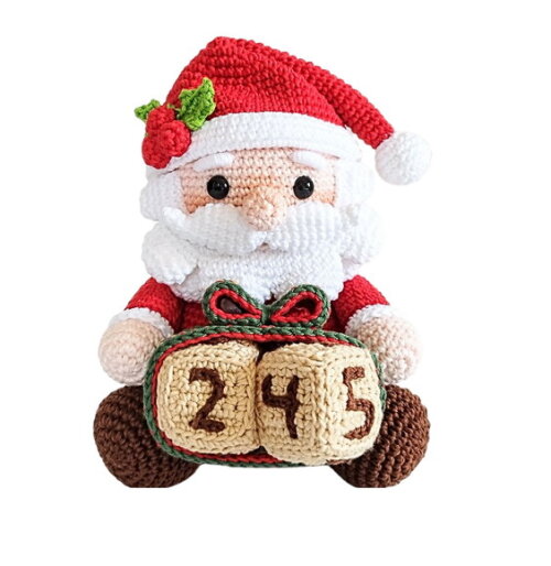 Calendário Papai Noel