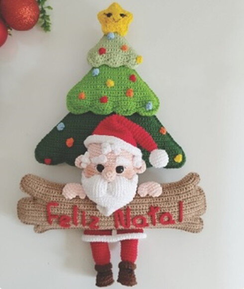 Enfeite de Natal