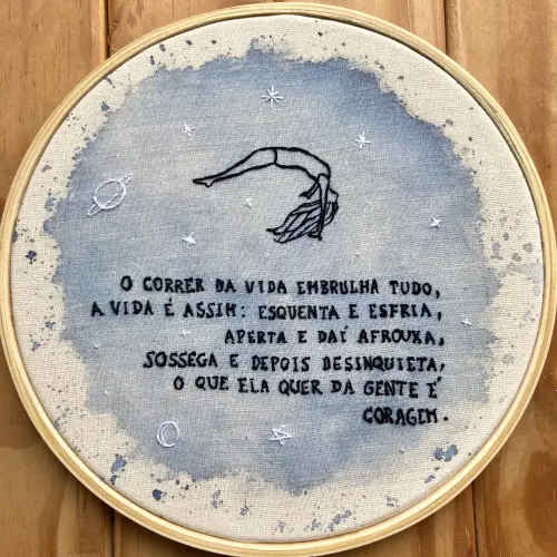 Bordados de Coragem