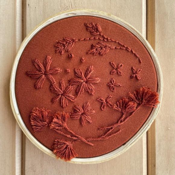 Bastidor Bordado Terra IV