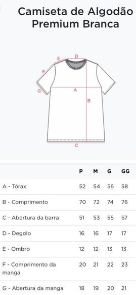 Camiseta Bordada América Latina