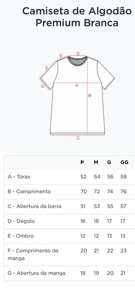 Camiseta Bordada Amar e Mudar as Coisas
