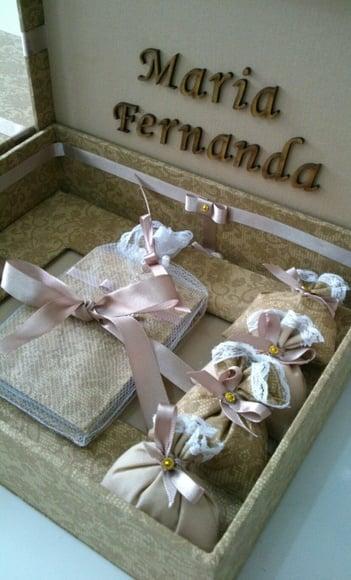 Lembrança padrinhos de Casamento