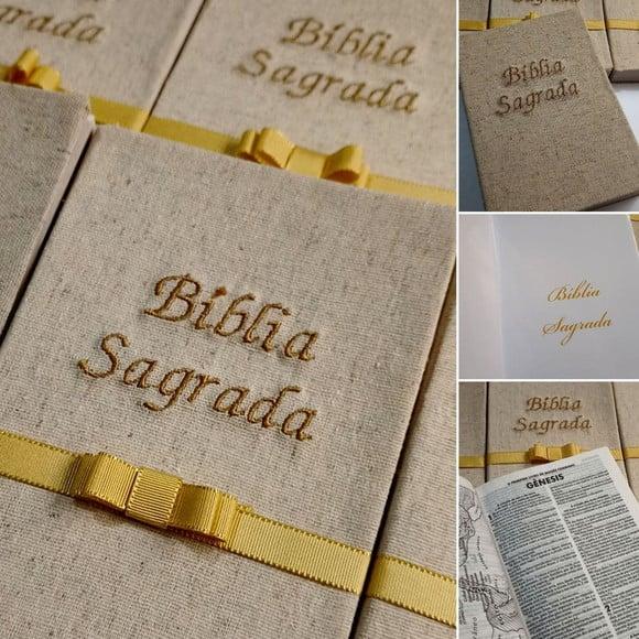 Biblía Personalizada