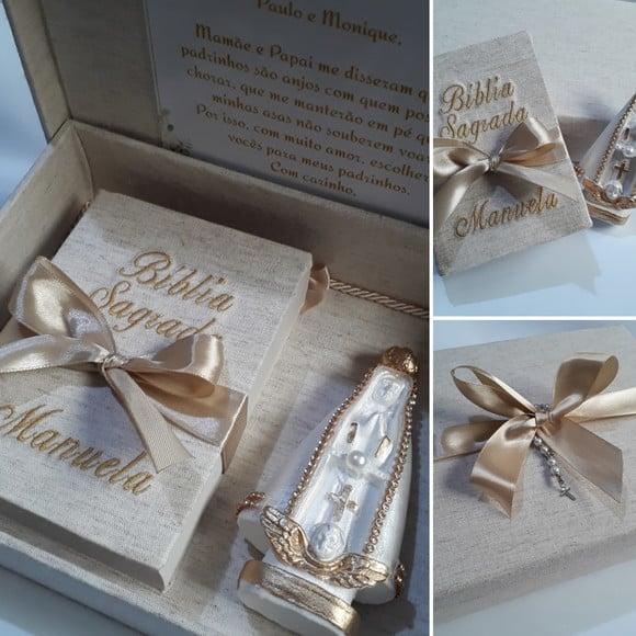 Lembrança Padrinhos de Batizado