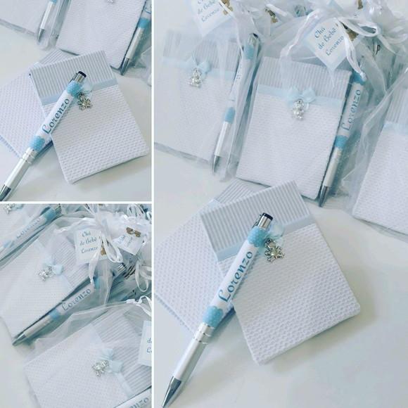 Bloco de notas personalizado