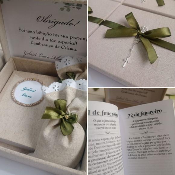 Kit Lembrança Padrinhos