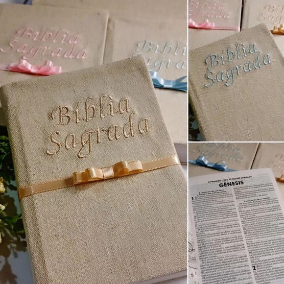 Biblía Personalizada