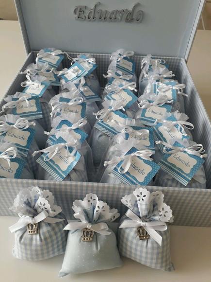 Kit lembrança maternidade ( saches )