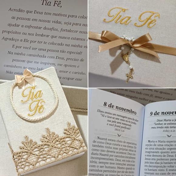 Kit Lembrança Padrinhos