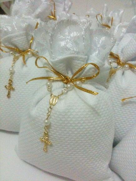 Lembrança de batizado