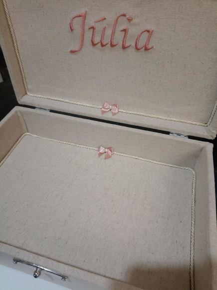 Caixa Personalizada